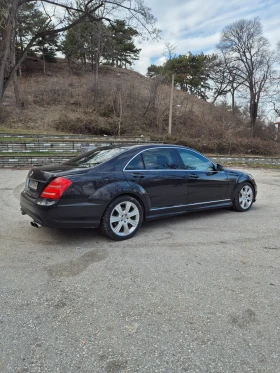 Mercedes-Benz S 320  AMG , LONG , 4 MATIK, DISTRONIC, снимка 5