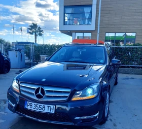 Mercedes-Benz C 250 4 matic AMG Facelift, снимка 1