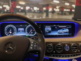 Mercedes-Benz S 550 Plug-in/AMG/Burmester/HuD/360Камера/Pano, снимка 5