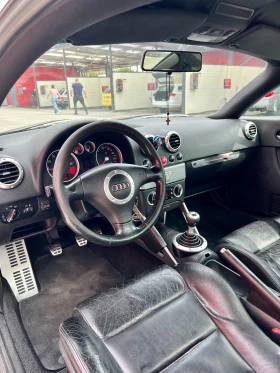Audi Tt 1.8 Turbo LPG S-Line | Mobile.bg    7