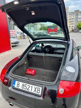 Audi Tt 1.8 Turbo LPG S-Line | Mobile.bg    16