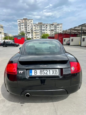 Audi Tt 1.8 Turbo LPG S-Line | Mobile.bg    4