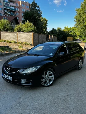 Обява за продажба на Mazda 6 2.0 TDI ~6 000 лв. - изображение 1