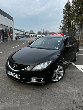 Mazda 6 2.0 TDI - 6000 лв. - 29889675 2