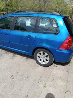 Peugeot 307  | Mobile.bg    13