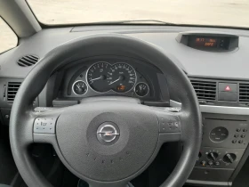 Opel Meriva 1.6 87 PS | Mobile.bg    10