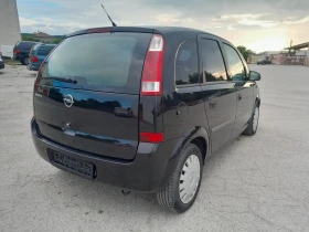Opel Meriva 1.6 87 PS | Mobile.bg    5