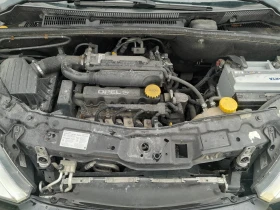 Opel Meriva 1.6 87 PS | Mobile.bg    15