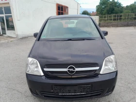 Opel Meriva 1.6 87 PS | Mobile.bg    8