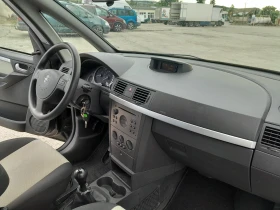 Opel Meriva 1.6 87 PS | Mobile.bg    14