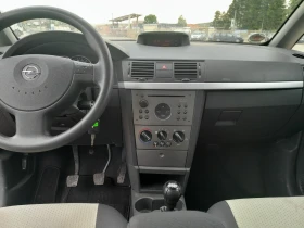 Opel Meriva 1.6 87 PS | Mobile.bg    11