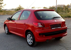 Peugeot 206 + /1.1i/КЛИМАТИК/136х. км - 5290 лв. - 52284504 5