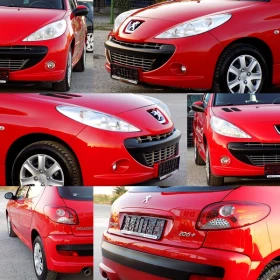 Peugeot 206 + /1.1i/КЛИМАТИК/136х. км - 5290 лв. - 52284504 16