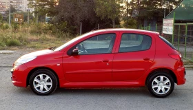Peugeot 206 + /1.1i/КЛИМАТИК/136х. км - 5290 лв. - 52284504 7
