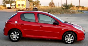 Peugeot 206 + /1.1i/КЛИМАТИК/136х. км - 5290 лв. - 52284504 4