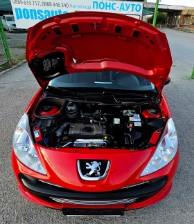 Peugeot 206 + /1.1i/КЛИМАТИК/136х. км - 5290 лв. - 52284504 17
