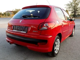Peugeot 206 + /1.1i/КЛИМАТИК/136х. км - 5290 лв. - 52284504 6