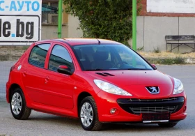 Peugeot 206 + /1.1i/КЛИМАТИК/136х. км - 5290 лв. - 52284504 3