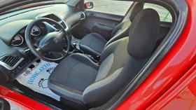 Peugeot 206 + /1.1i/КЛИМАТИК/136х. км - 5290 лв. - 52284504 9