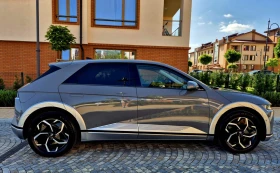 Hyundai Ioniq 5 Long Range* AWD* 77.4kwh* PANO* TOP* - 58800 лв. - 61186442 6