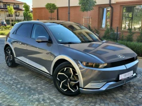 Hyundai Ioniq 5 Long Range* AWD* 77.4kwh* PANO* TOP* - 58800 лв. - 61186442 7