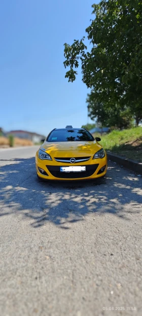 Обява за продажба на Opel Astra ~13 000 лв. - изображение 1