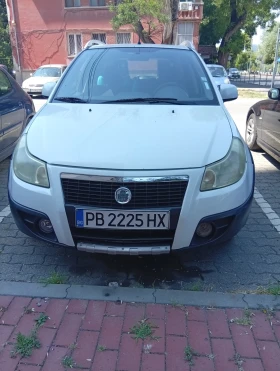 Обява за продажба на Fiat Sedici ~4 500 лв. - изображение 1