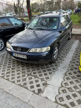 Обява за продажба на Opel Vectra 1.8i ~2 200 лв. - изображение 1