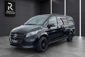 Mercedes-Benz V 300 d* LONG* AMG* EXCLUSIVE* PANO* BURMESTER* 360CAM* 