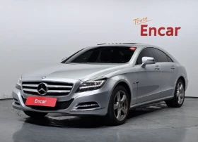 Обява за продажба на Mercedes-Benz CLS 350 ~24 284 лв. - изображение 1