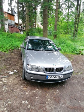 Обява за продажба на BMW 318 ~4 600 лв. - изображение 1 | Auto.bg Обява за продажба на BMW 318 ~4 600 лв. - изображение 1