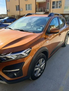 Dacia Sandero Stepwey 1.0 LPG - 24500 лв. / 12526.65 € - 15043153 2