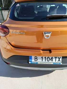 Dacia Sandero Stepwey 1.0 LPG - 24500 лв. / 12526.65 € - 15043153 6