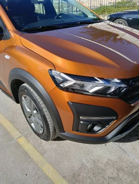 Dacia Sandero Stepwey 1.0 LPG - 24500 лв. / 12526.65 € - 15043153 4