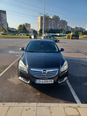 Opel Insignia 2.0 110 кс  дизел - изображение 1