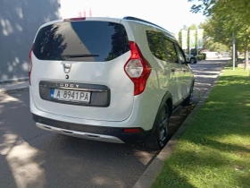 Dacia Lodgy 1.5dci.7m, снимка 5