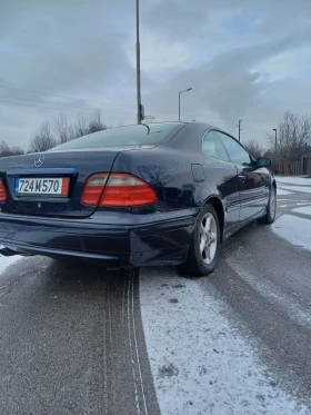 Mercedes-Benz CLK 230 KOMPRESSOR - 2599 € / 5083.20 лв. - 26839091 5