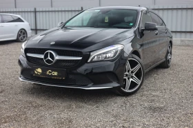 Mercedes-Benz CLA 200 d ShootingBrake Sport SzH NAVI ILS 18Zoll #iCarbg, снимка 1