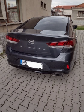 Hyundai Sonata 2.0 lpi само на газ - 12200 € / 23861.13 лв. - 16913638 6