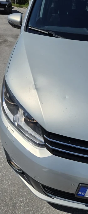 VW Touran - 7100 € / 13886.39 лв. - 28463270 2