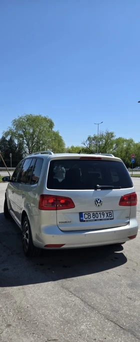 VW Touran - 7100 € / 13886.39 лв. - 28463270 6