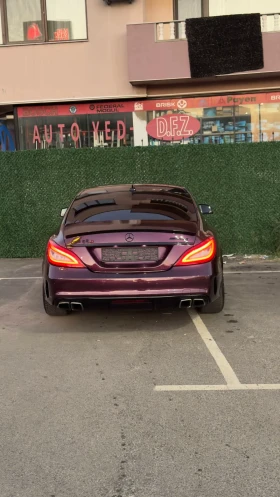 Mercedes-Benz CLS 350 63 AMG OPTIC/265KC/7G-TRONIC - 9990 € - 87115915 6