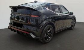 Hyundai Ioniq 5 3* N-LINE* 61kW* 360CAM* DISTR* HEAD-UP* NAVI*  | Auto.bg — изображение 3