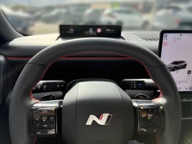 Hyundai Ioniq 5 3* N-LINE* 61kW* 360CAM* DISTR* HEAD-UP* NAVI*  | Auto.bg — изображение 7