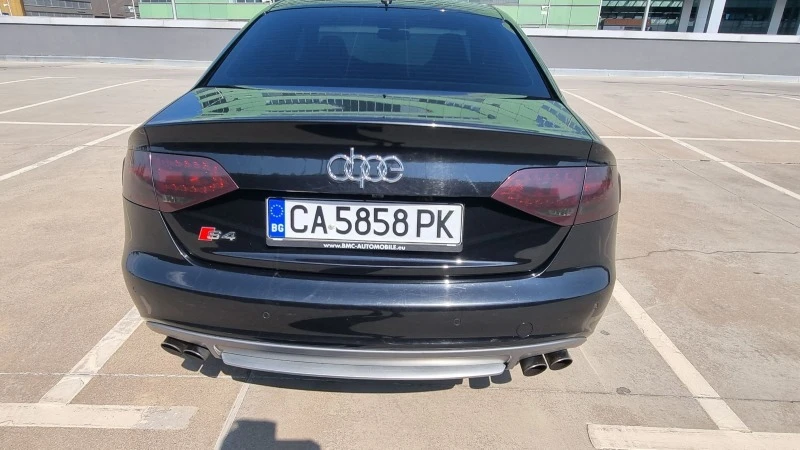 Audi S4, снимка 5 - Автомобили и джипове - 47664304