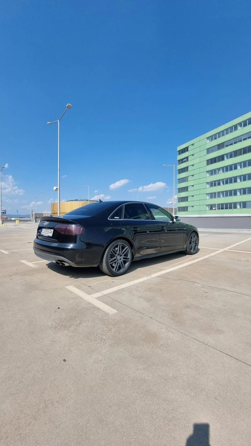 Audi S4, снимка 3 - Автомобили и джипове - 47664304