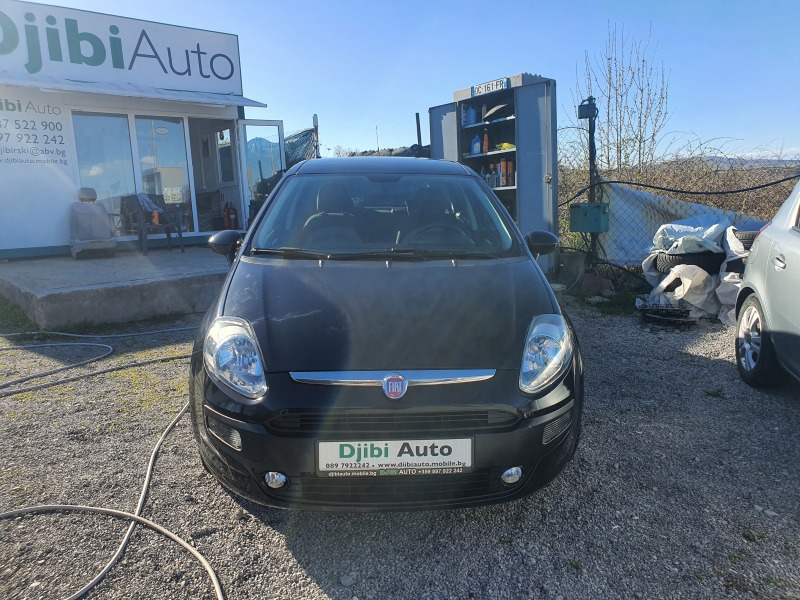 Fiat Punto 1.3M-JET EVO EURO5, снимка 2 - Автомобили и джипове - 46354874