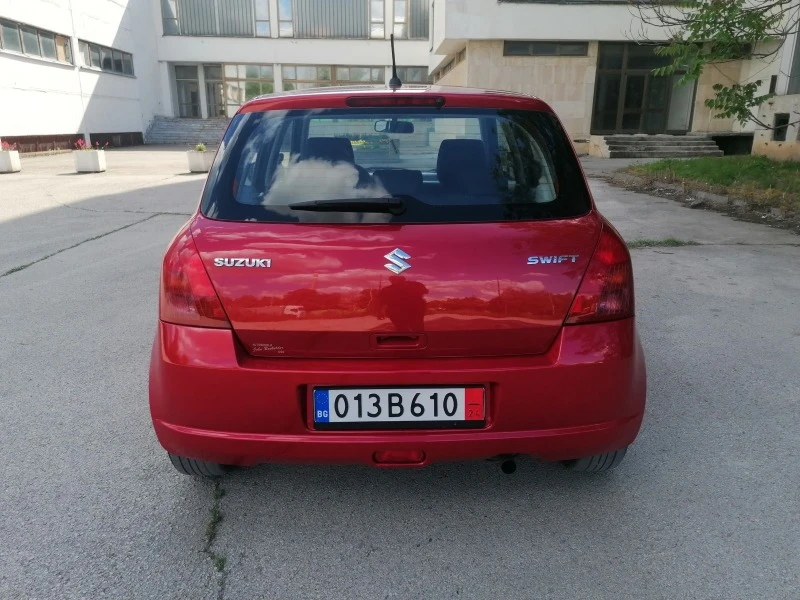 Suzuki Swift 1.3i 2007G, снимка 7 - Автомобили и джипове - 45493984