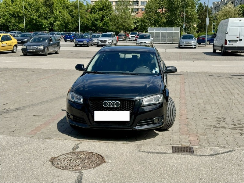 Audi A3, снимка 1 - Автомобили и джипове - 45593132