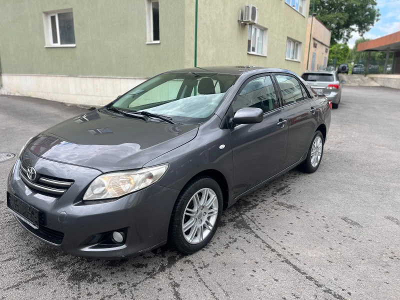 Toyota Corolla 2.0D4D 6 ck , снимка 1 - Автомобили и джипове - 46974120